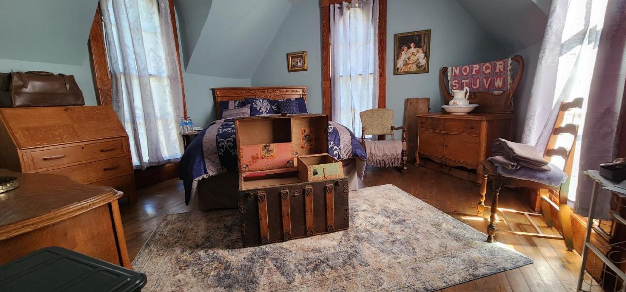 The Carson House Bed & Breakfast Bed & Breakfast Pittsburg Luaran gambar