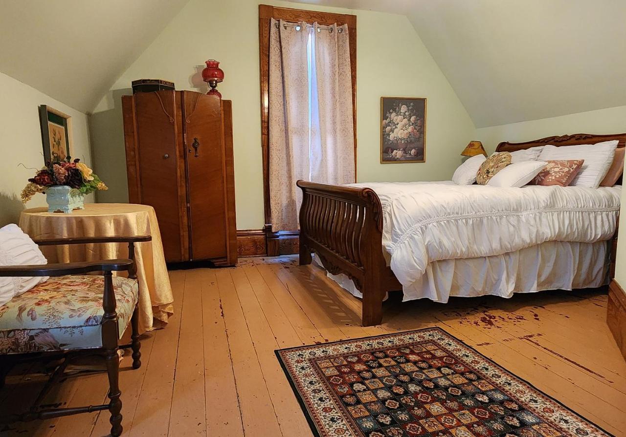 The Carson House Bed & Breakfast Bed & Breakfast Pittsburg Luaran gambar