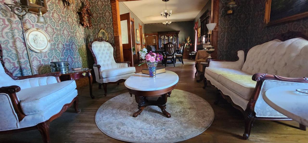 The Carson House Bed & Breakfast Bed & Breakfast Pittsburg Luaran gambar