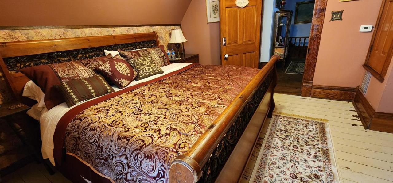 The Carson House Bed & Breakfast Bed & Breakfast Pittsburg Luaran gambar