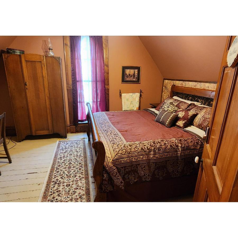 The Carson House Bed & Breakfast Bed & Breakfast Pittsburg Luaran gambar