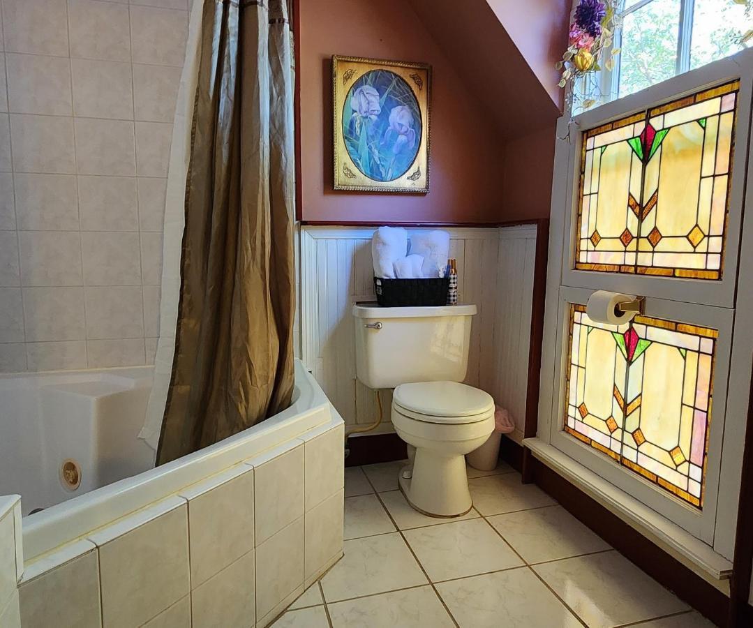The Carson House Bed & Breakfast Bed & Breakfast Pittsburg Luaran gambar