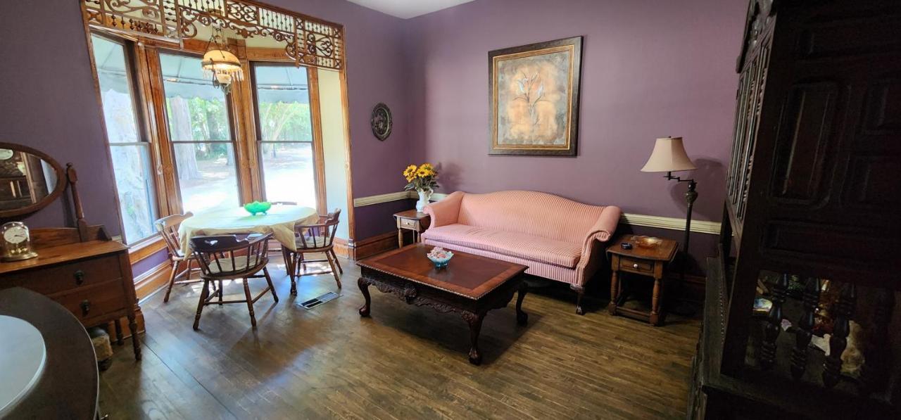 The Carson House Bed & Breakfast Bed & Breakfast Pittsburg Luaran gambar