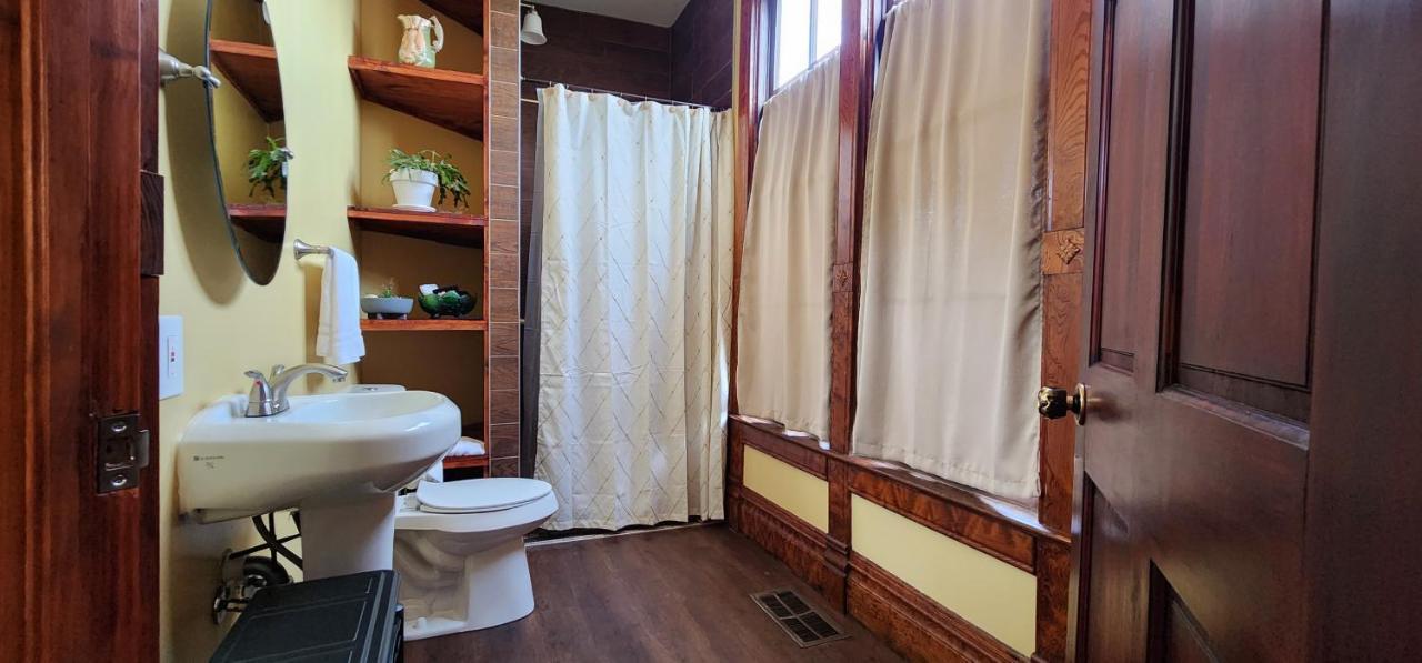 The Carson House Bed & Breakfast Bed & Breakfast Pittsburg Luaran gambar