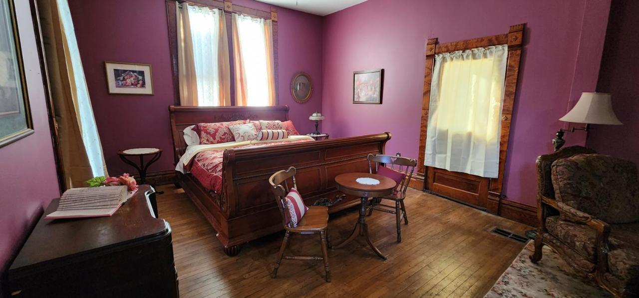 The Carson House Bed & Breakfast Bed & Breakfast Pittsburg Luaran gambar