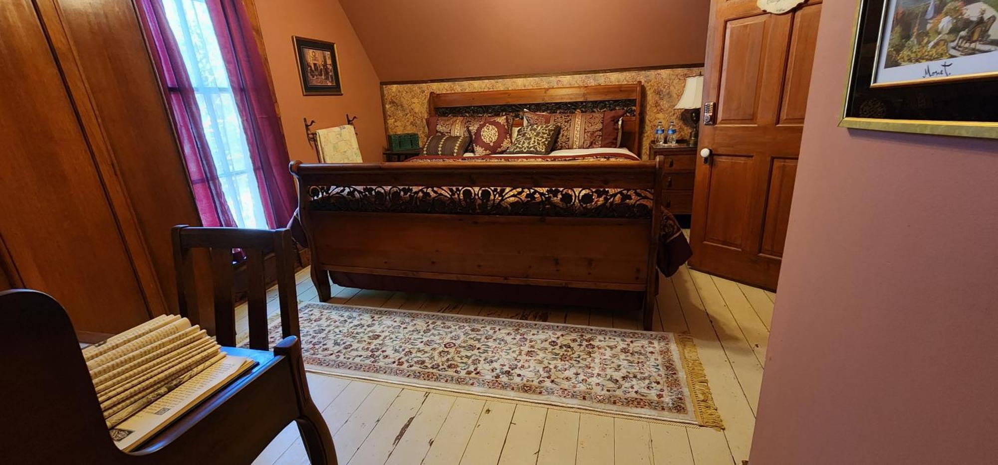 The Carson House Bed & Breakfast Bed & Breakfast Pittsburg Bilik gambar